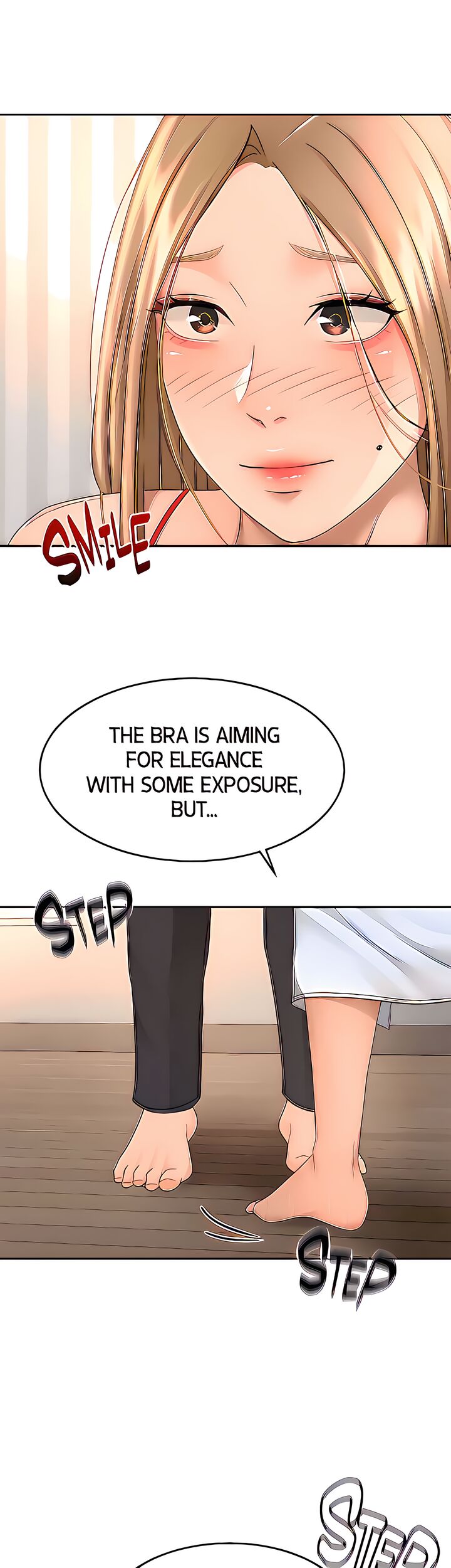 She is Working Out Chapter 54 image 10