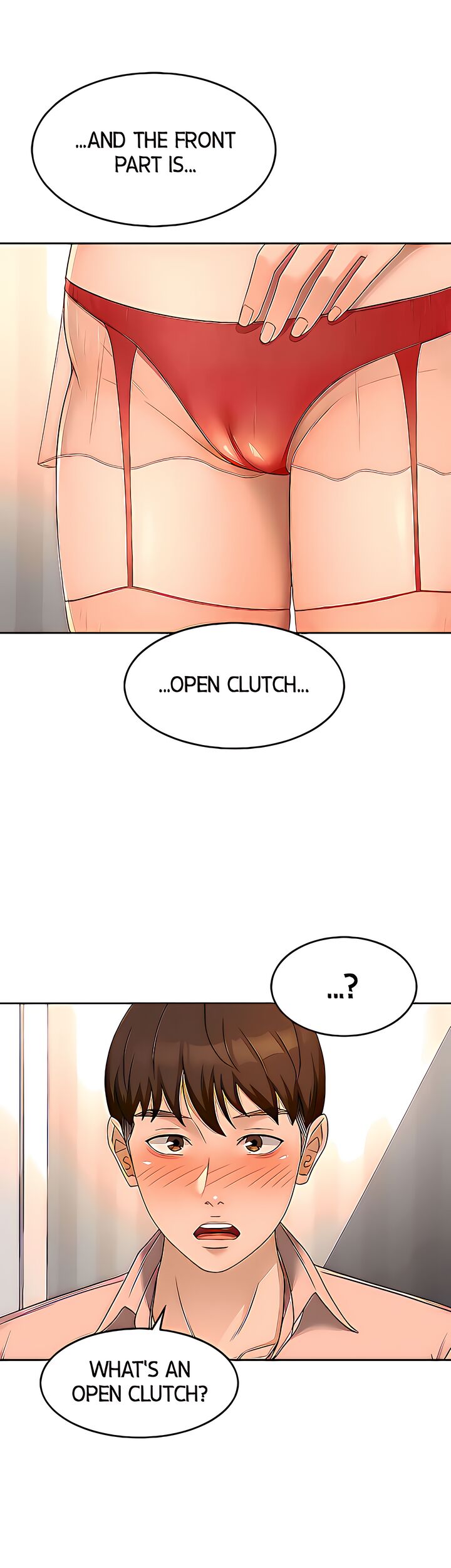 She is Working Out Chapter 54 image 14