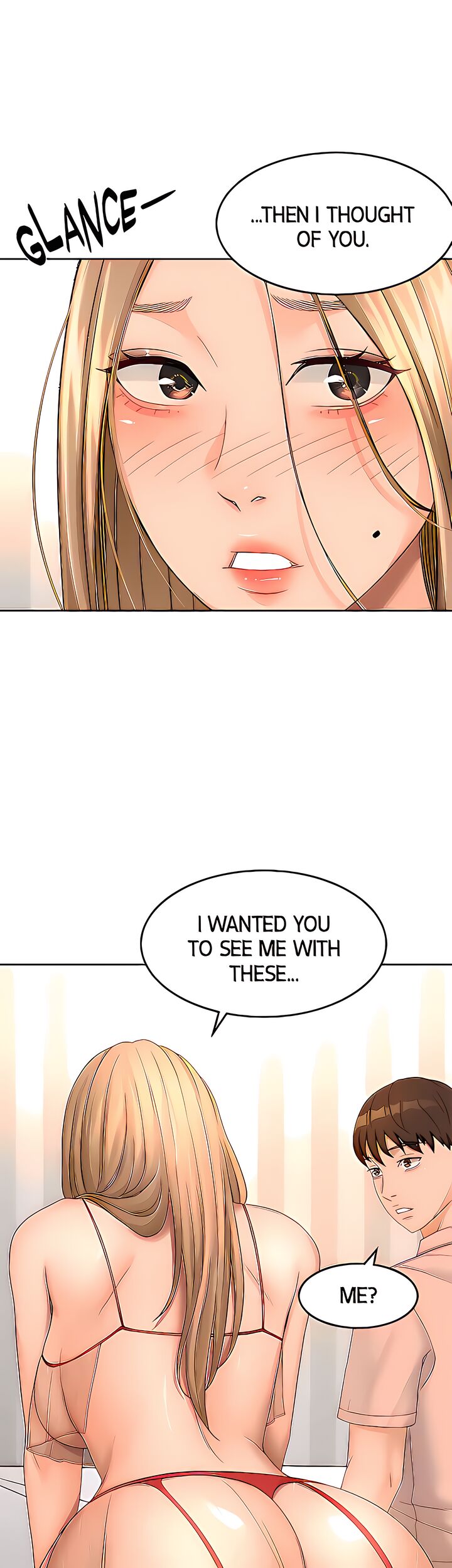 She is Working Out Chapter 54 image 21