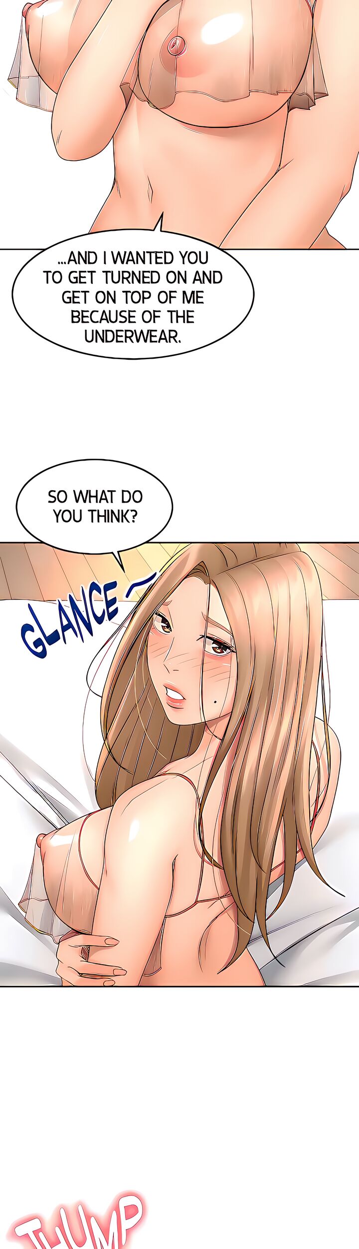 She is Working Out Chapter 54 image 26
