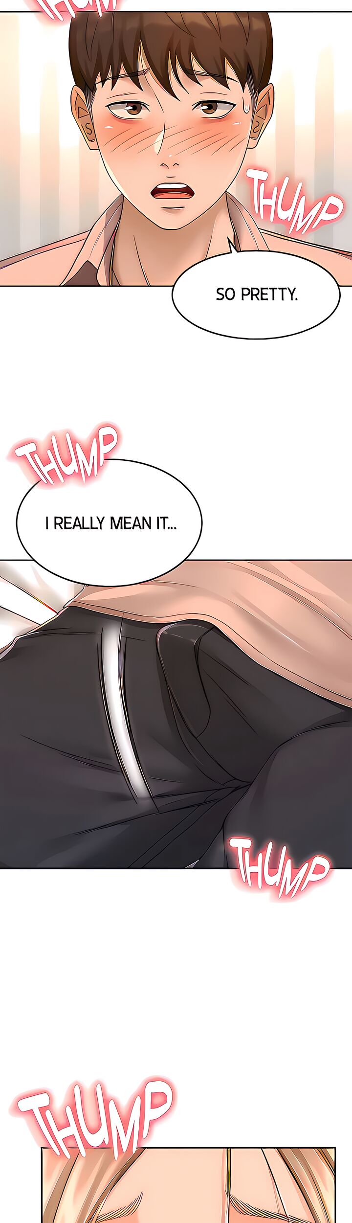 She is Working Out Chapter 54 image 27