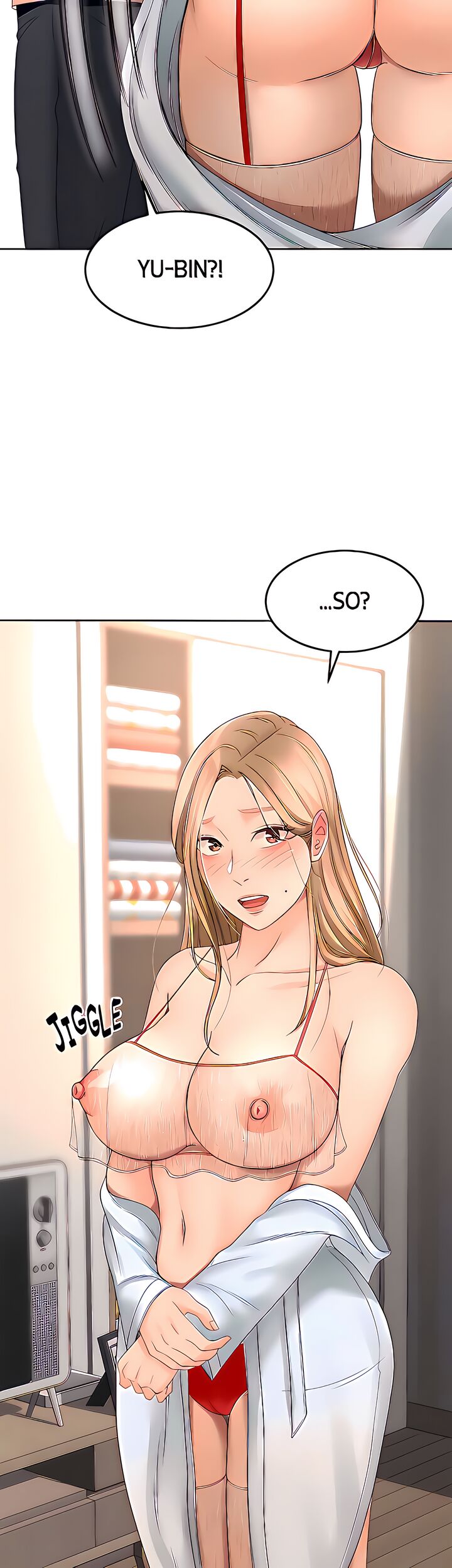 She is Working Out Chapter 54 image 2