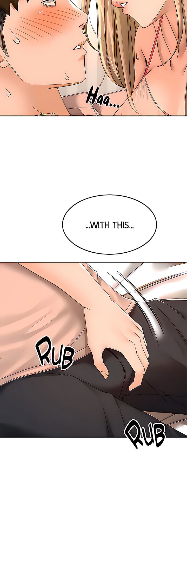 She is Working Out Chapter 54 image 29