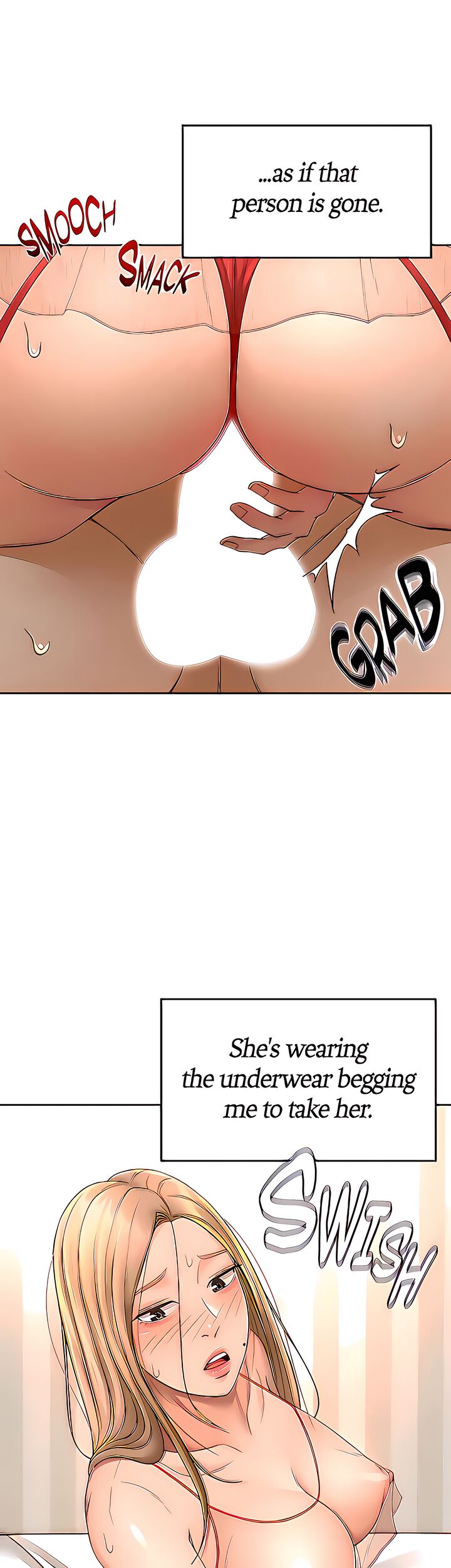 She is Working Out Chapter 54 image 33