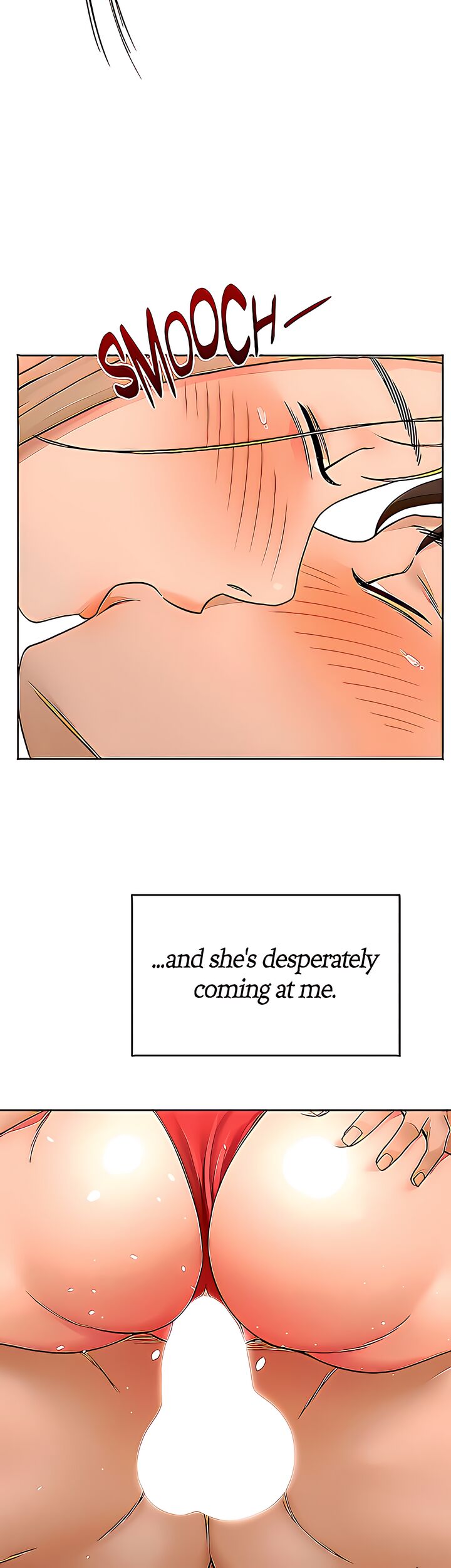 She is Working Out Chapter 54 image 37