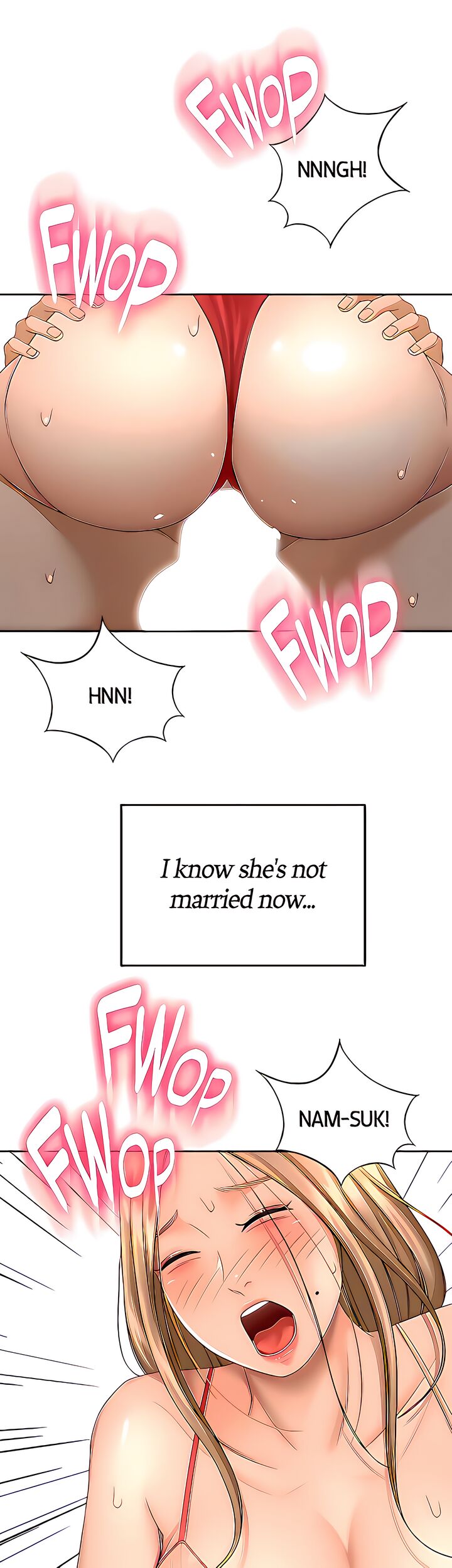 She is Working Out Chapter 54 image 40
