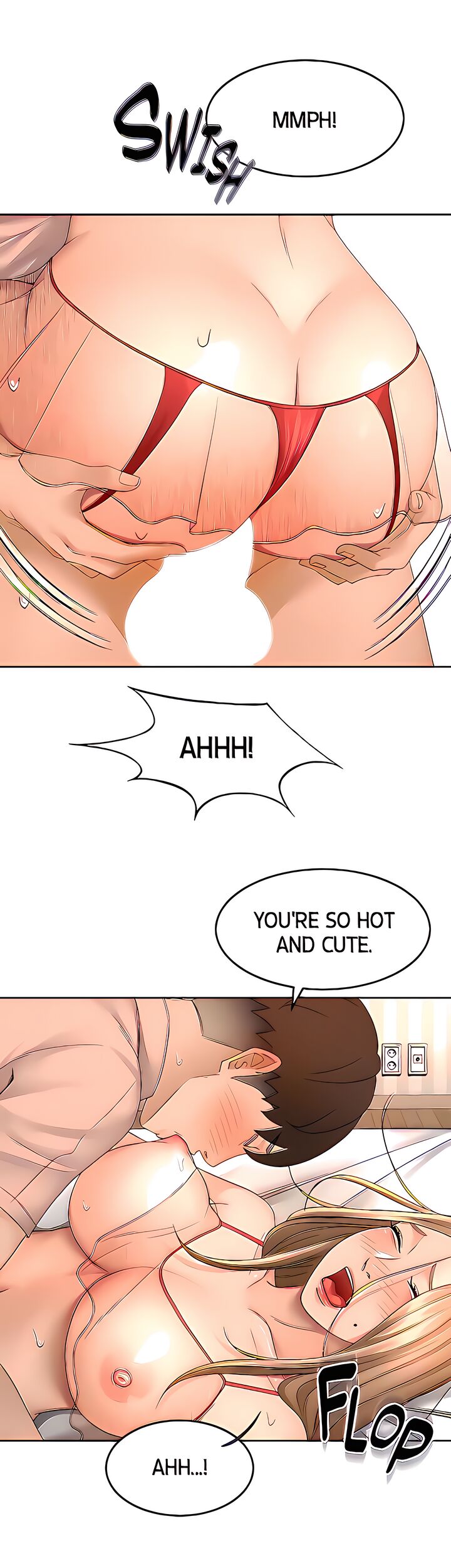 She is Working Out Chapter 55 image 10