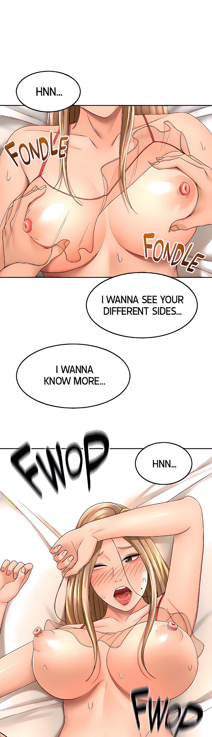 She is Working Out Chapter 55 image 11