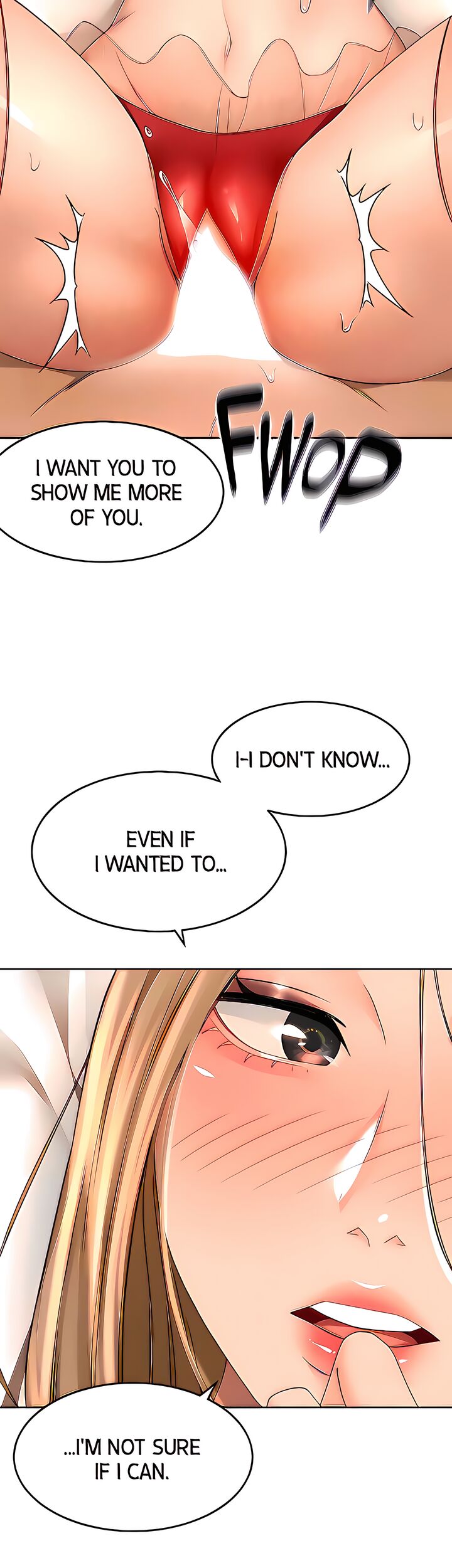 She is Working Out Chapter 55 image 12