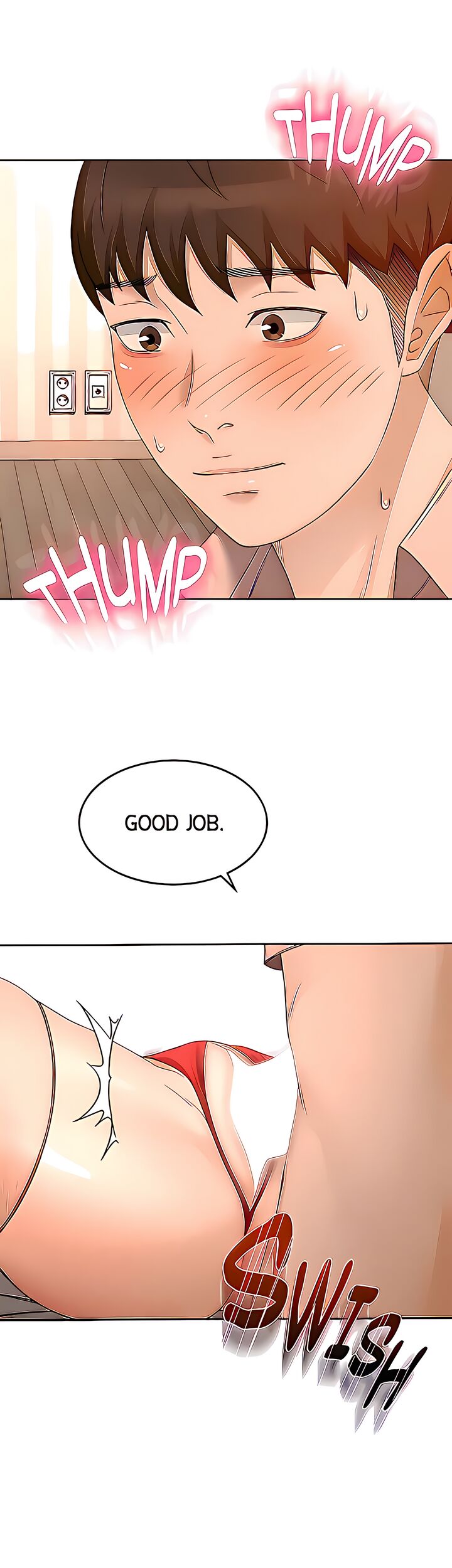 She is Working Out Chapter 55 image 16