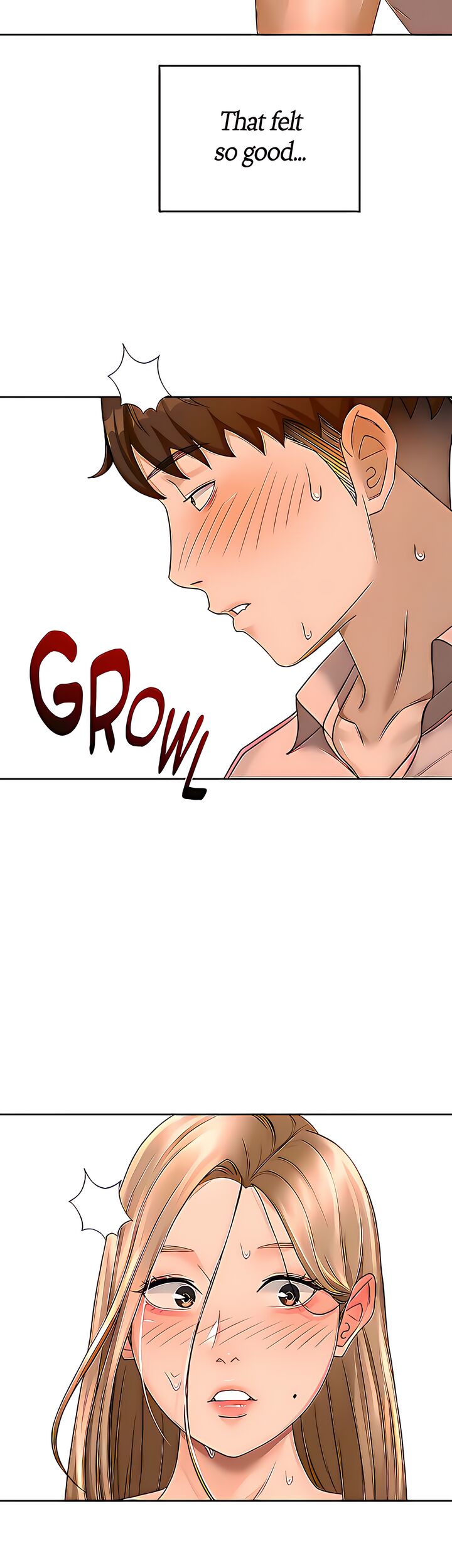 She is Working Out Chapter 55 image 25