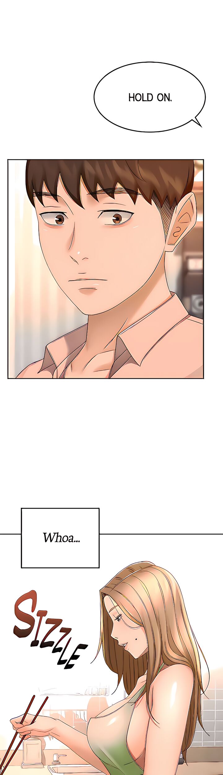 She is Working Out Chapter 55 image 29