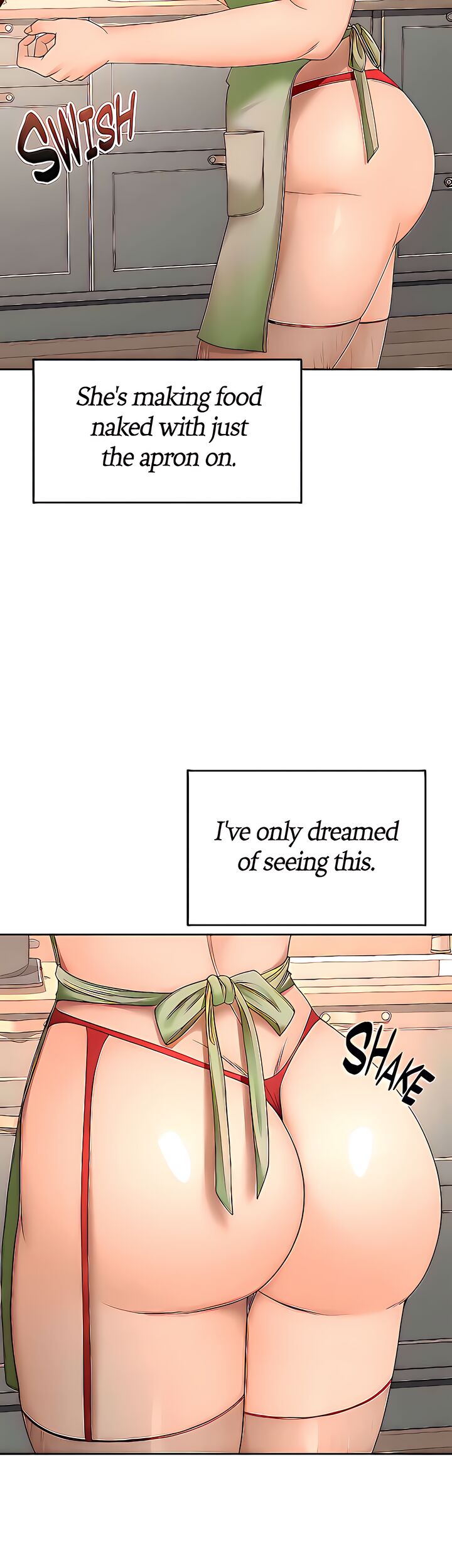 She is Working Out Chapter 55 image 30