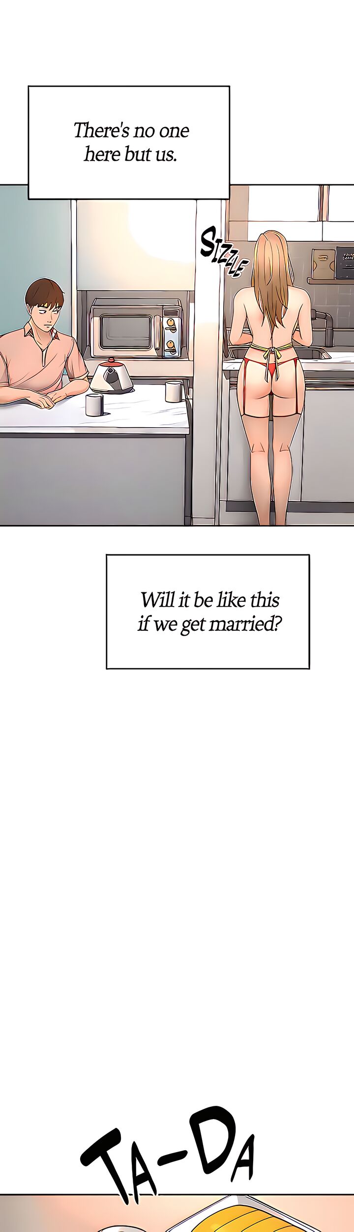 She is Working Out Chapter 55 image 31