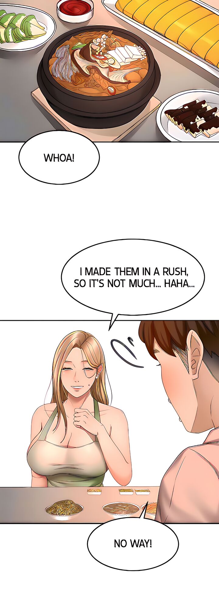 She is Working Out Chapter 55 image 32