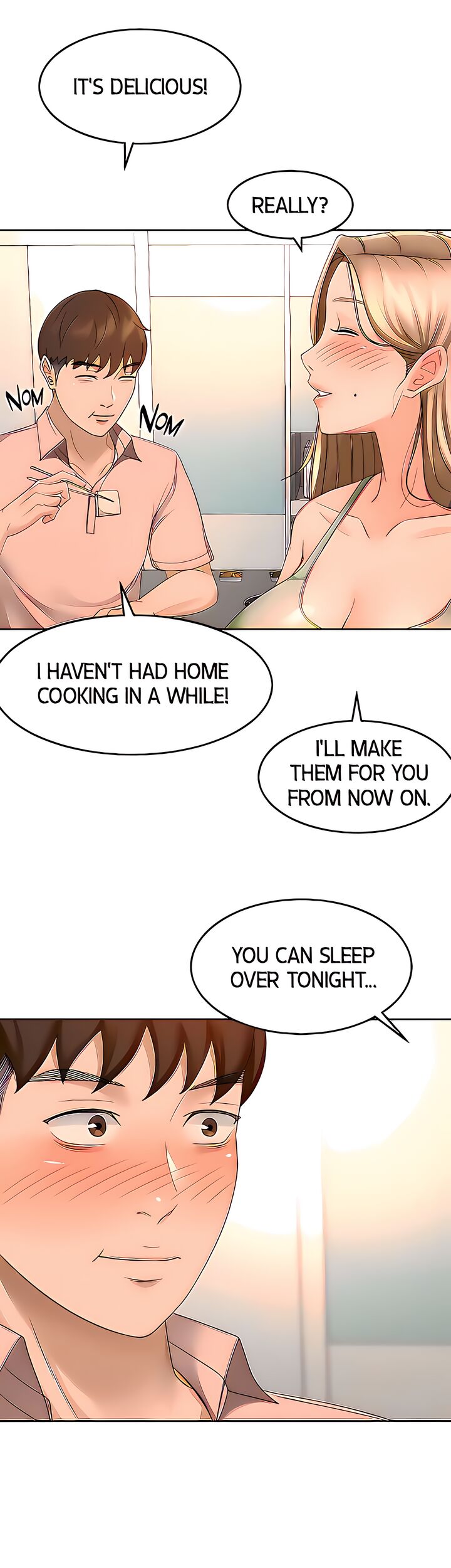 She is Working Out Chapter 55 image 33