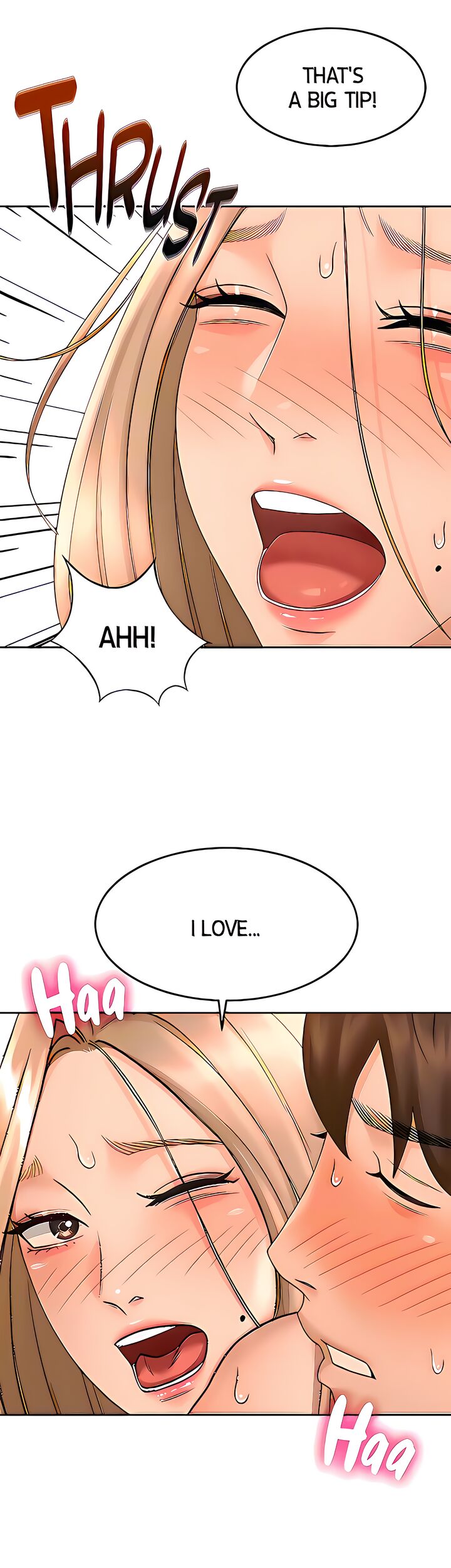 She is Working Out Chapter 55 image 38