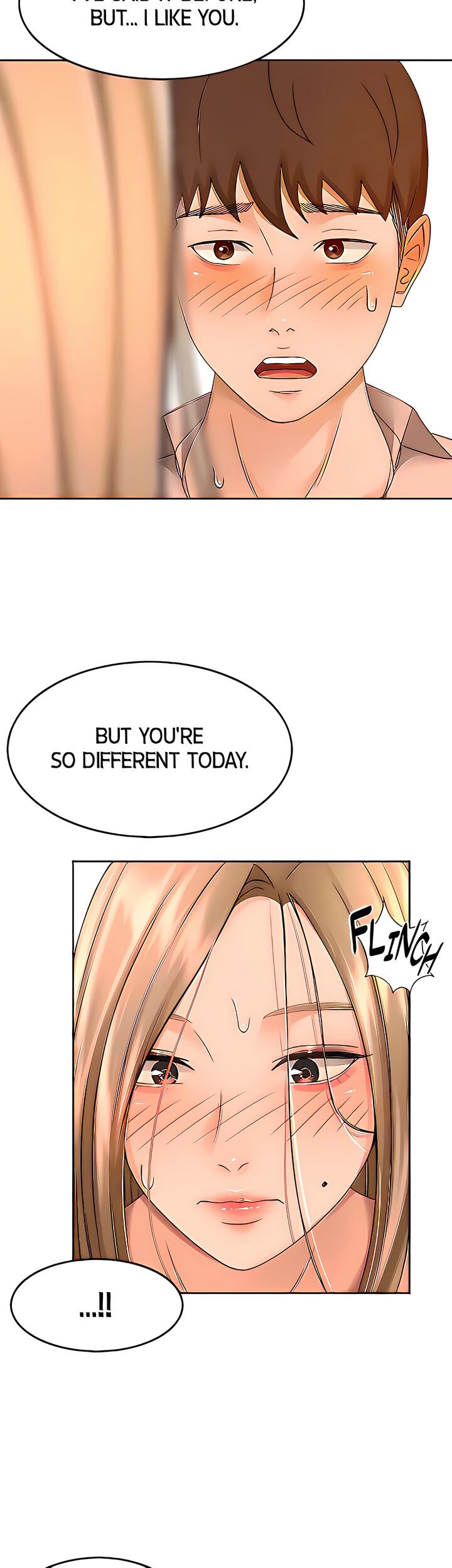 She is Working Out Chapter 55 image 6