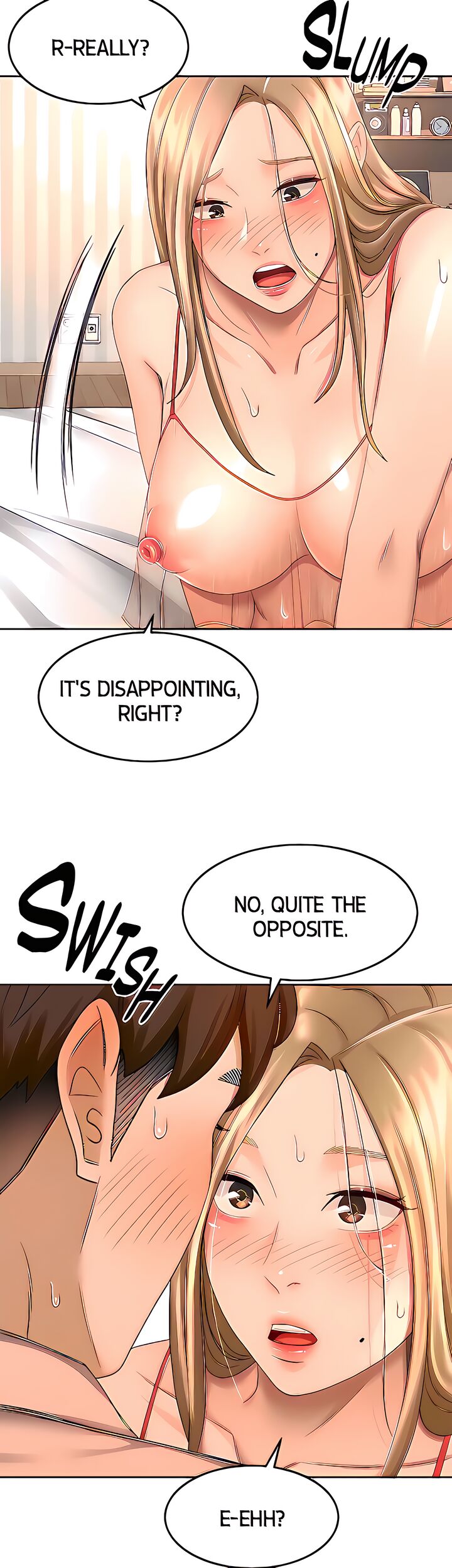 She is Working Out Chapter 55 image 7