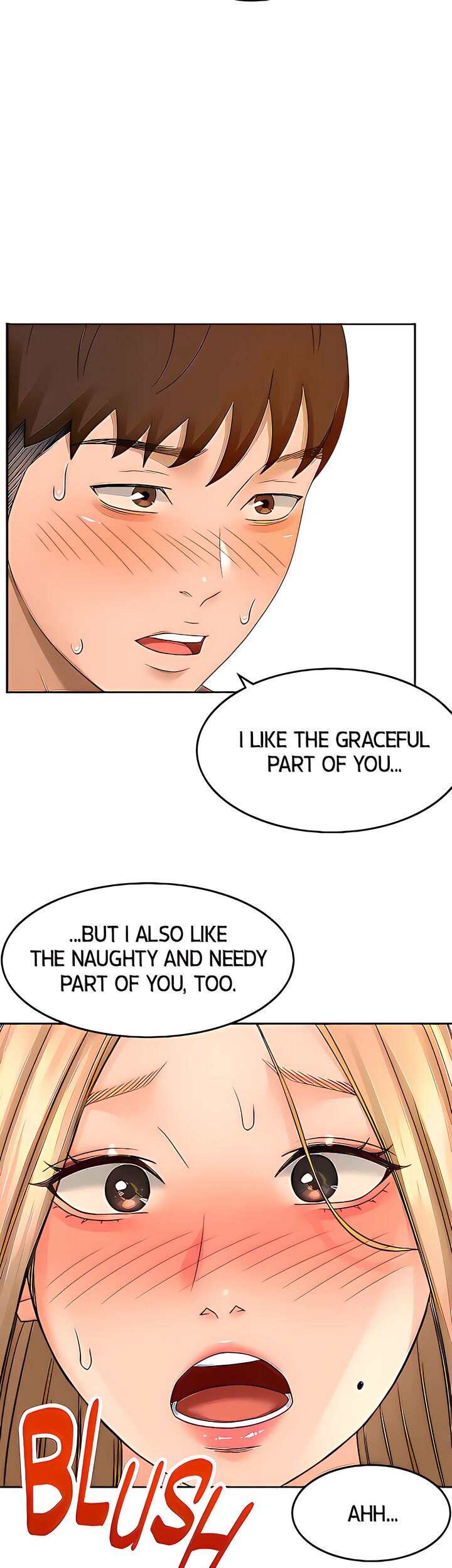 She is Working Out Chapter 55 image 8