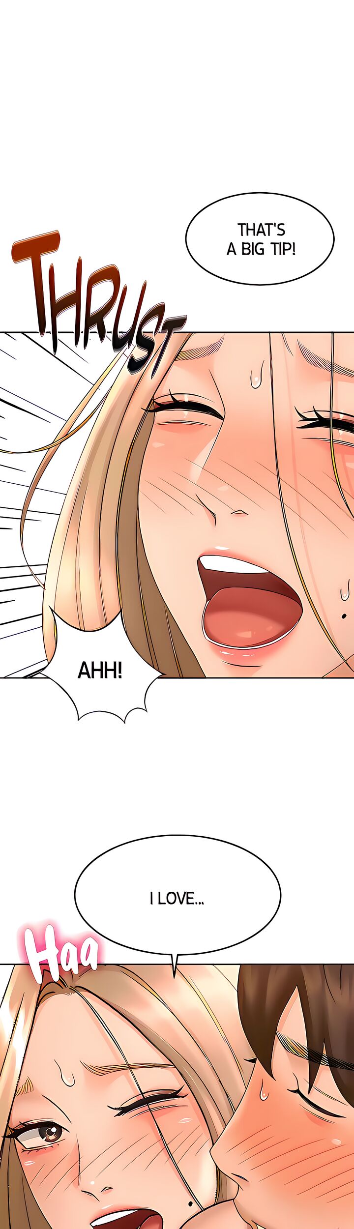She is Working Out Chapter 56 image 0