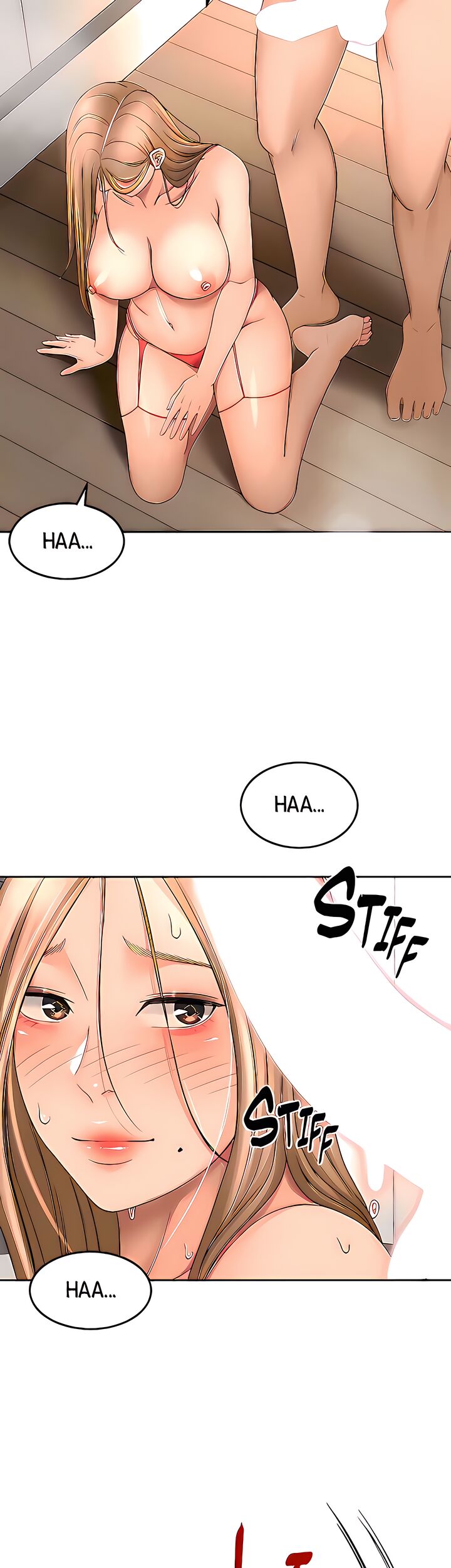 She is Working Out Chapter 56 image 9