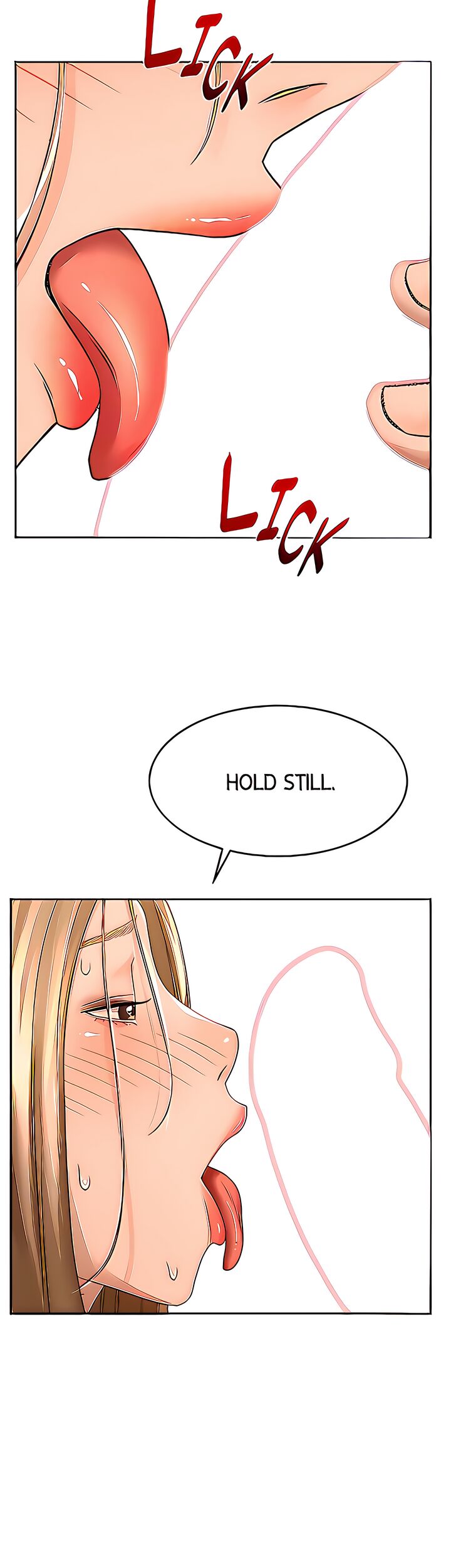 She is Working Out Chapter 56 image 12