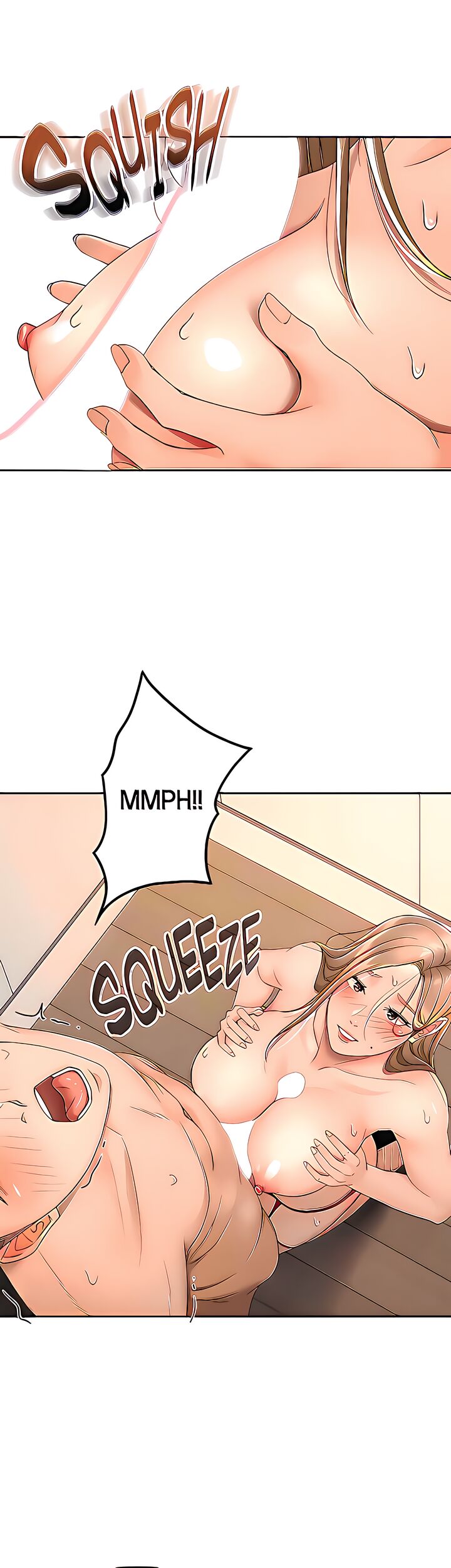 She is Working Out Chapter 56 image 14