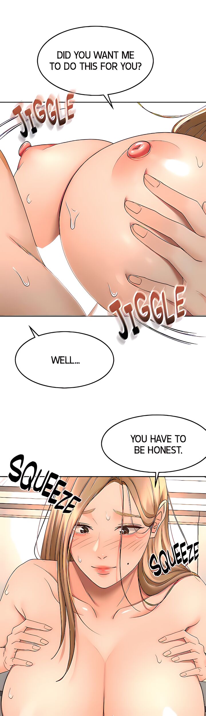 She is Working Out Chapter 56 image 17