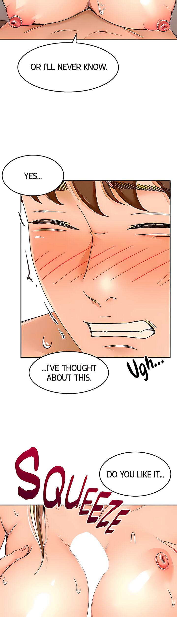 She is Working Out Chapter 56 image 18