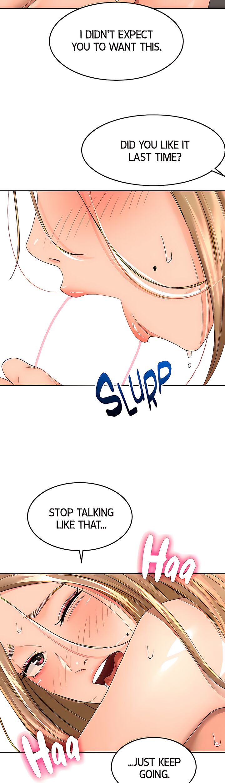 She is Working Out Chapter 56 image 27