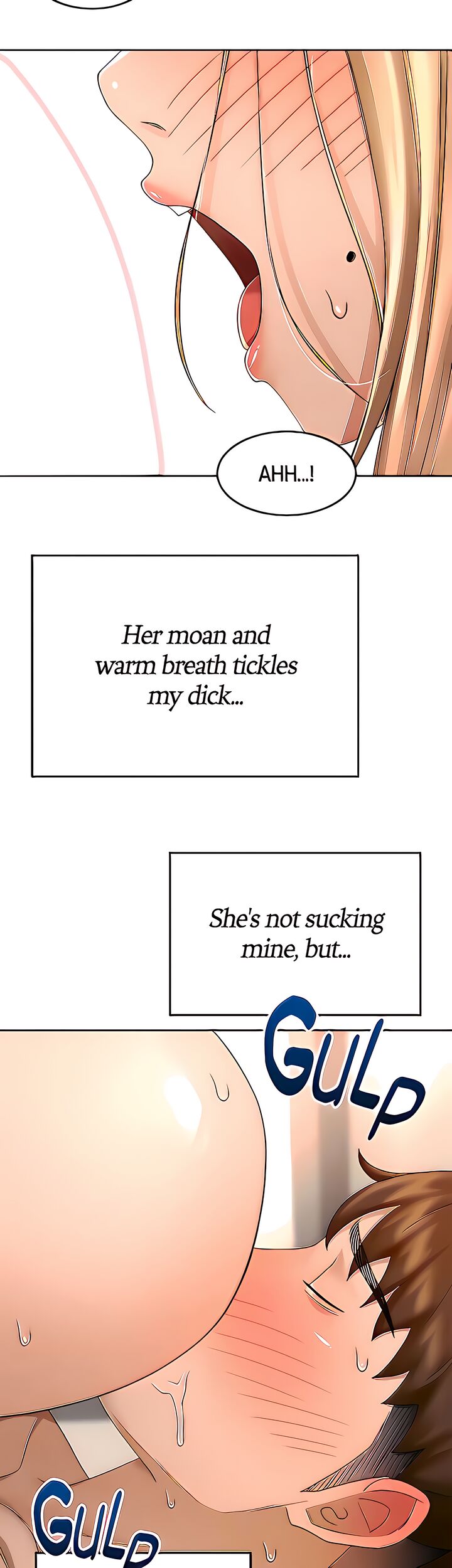She is Working Out Chapter 56 image 31
