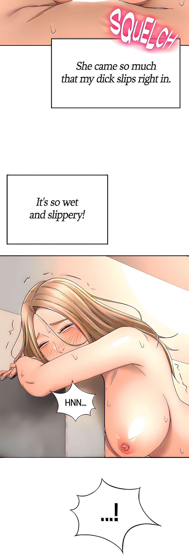 She is Working Out Chapter 56 image 39