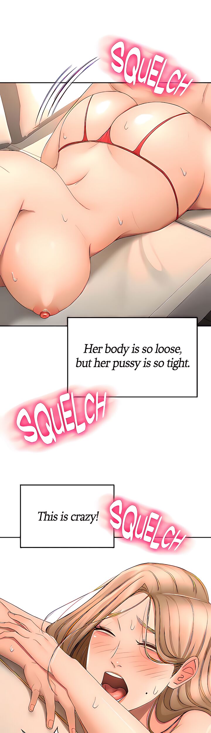 She is Working Out Chapter 56 image 40