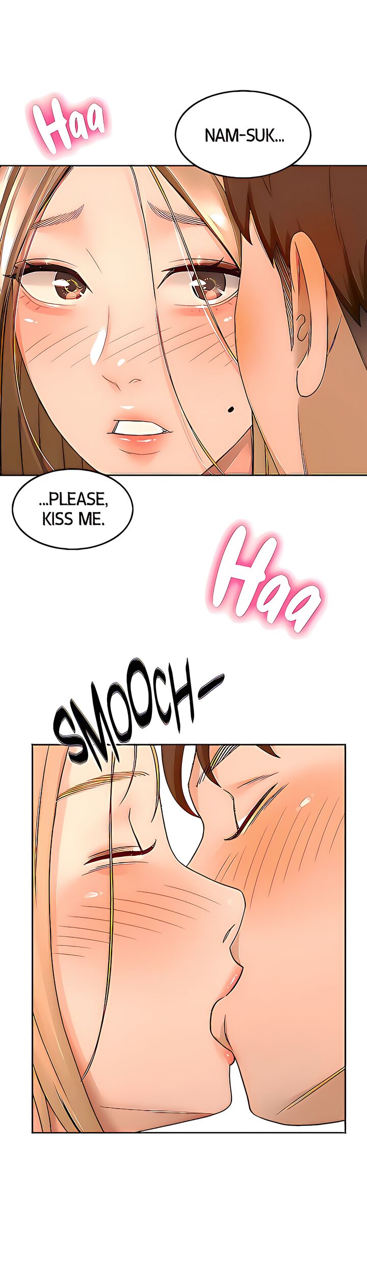 She is Working Out Chapter 56 image 5