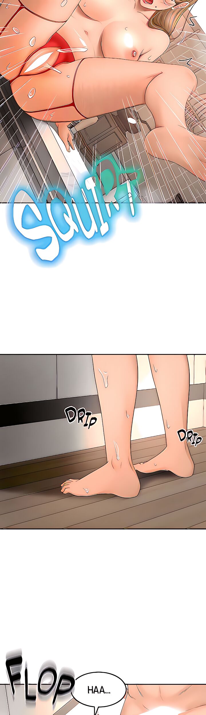 She is Working Out Chapter 56 image 8