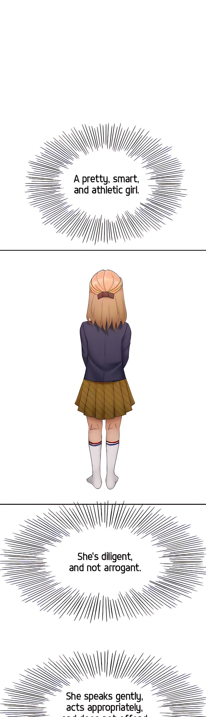 She is Working Out Chapter 57 image 0