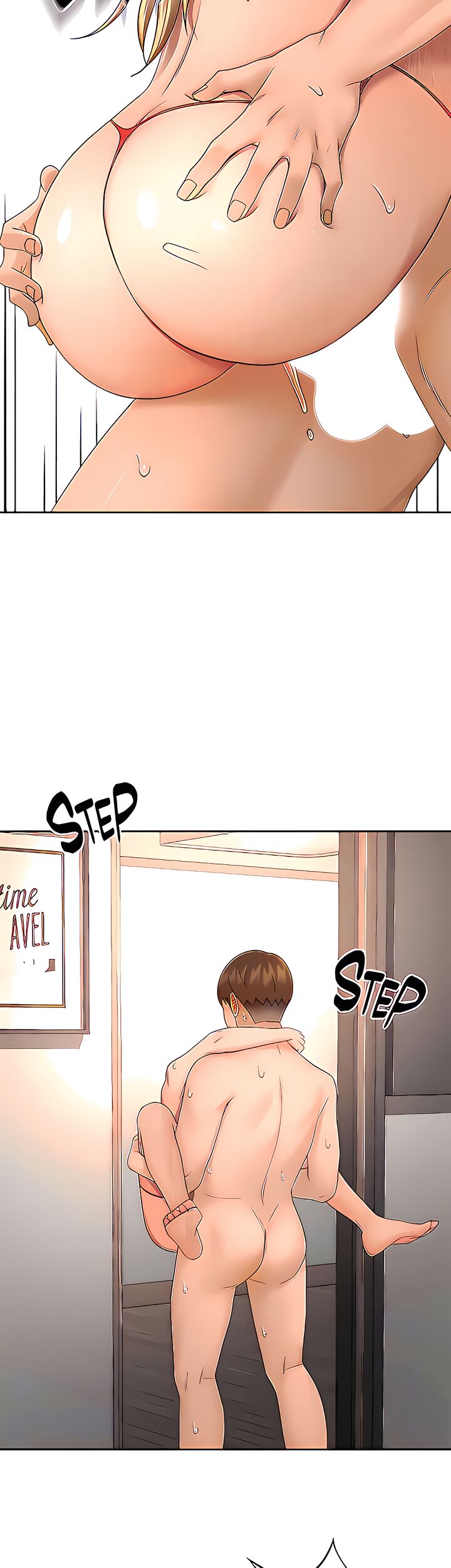 She is Working Out Chapter 57 image 16