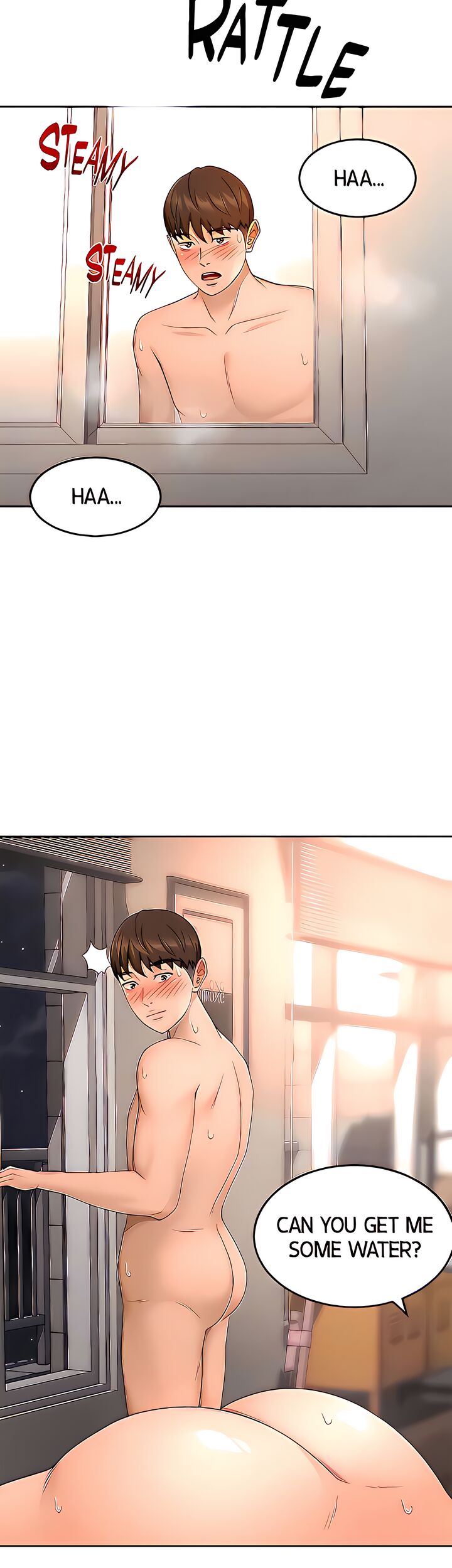 She is Working Out Chapter 57 image 19