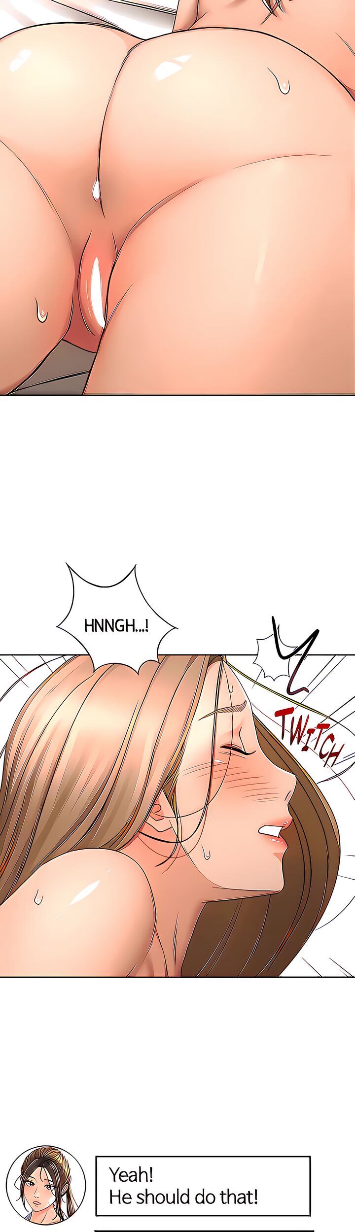She is Working Out Chapter 57 image 26
