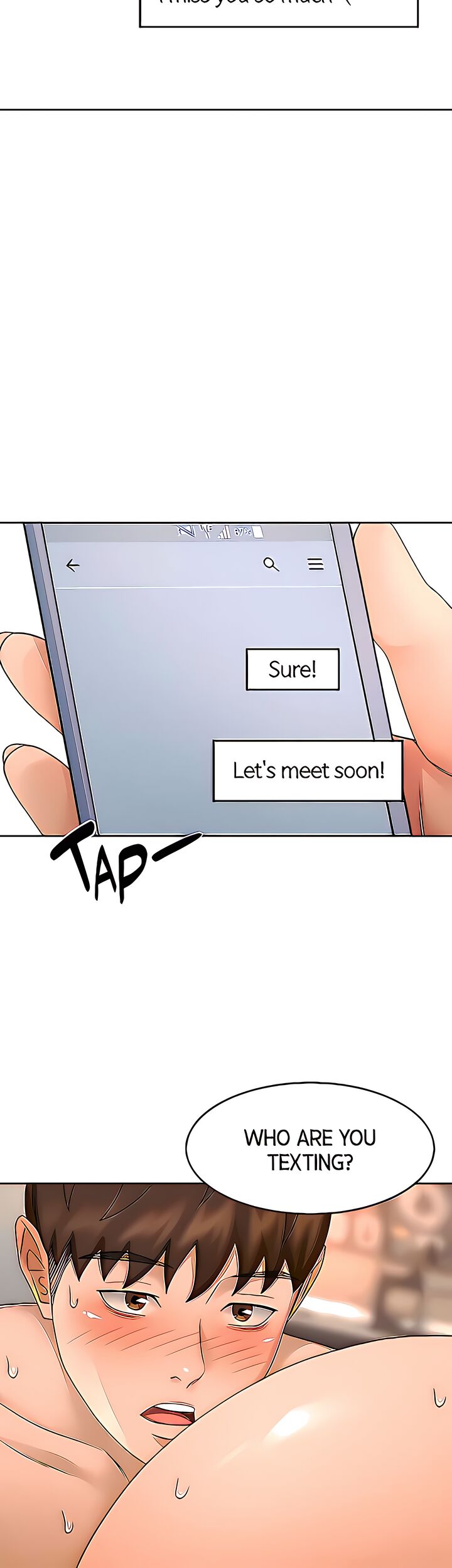 She is Working Out Chapter 57 image 28
