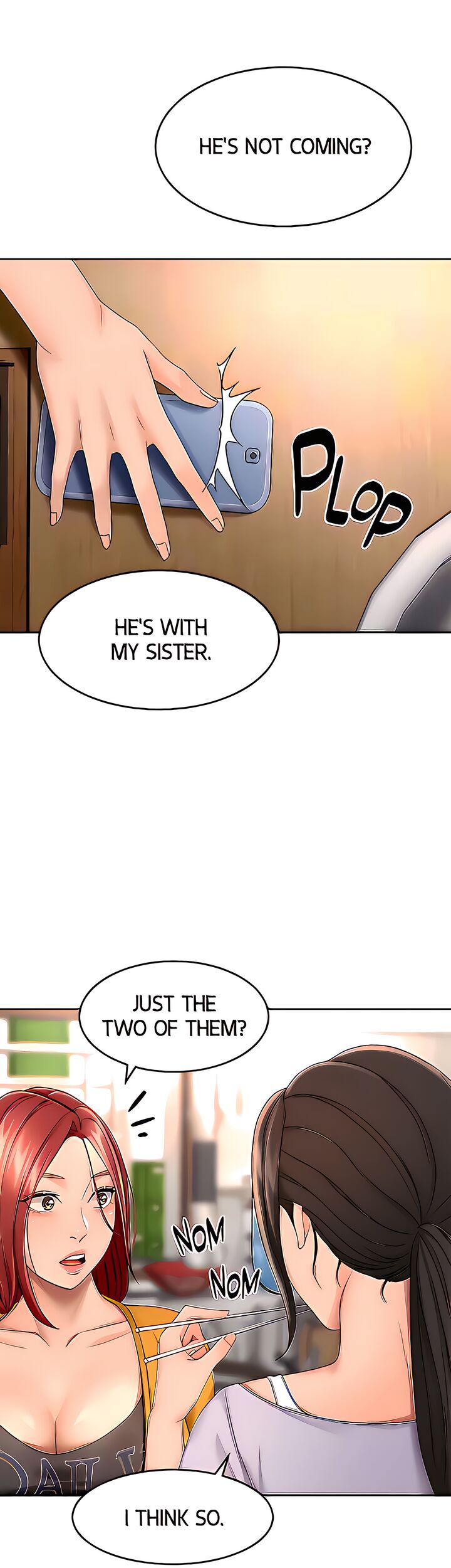 She is Working Out Chapter 57 image 30
