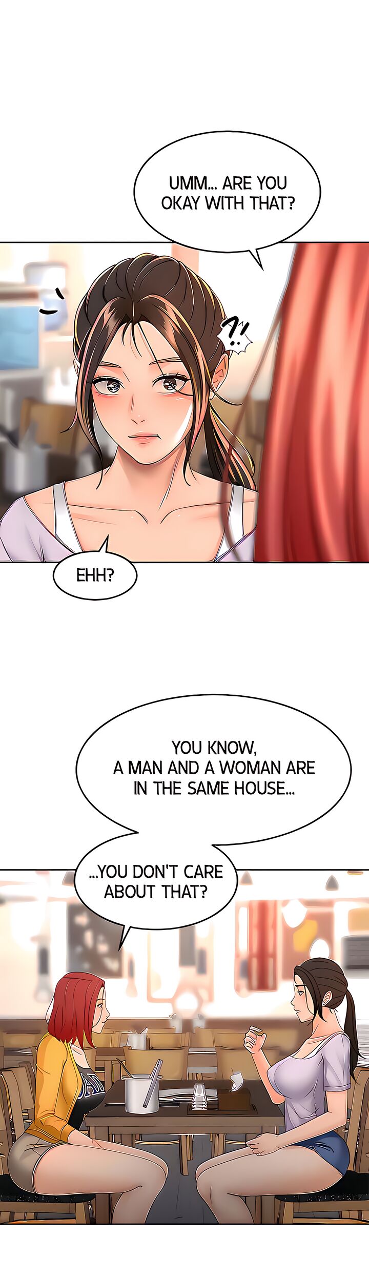 She is Working Out Chapter 57 image 31