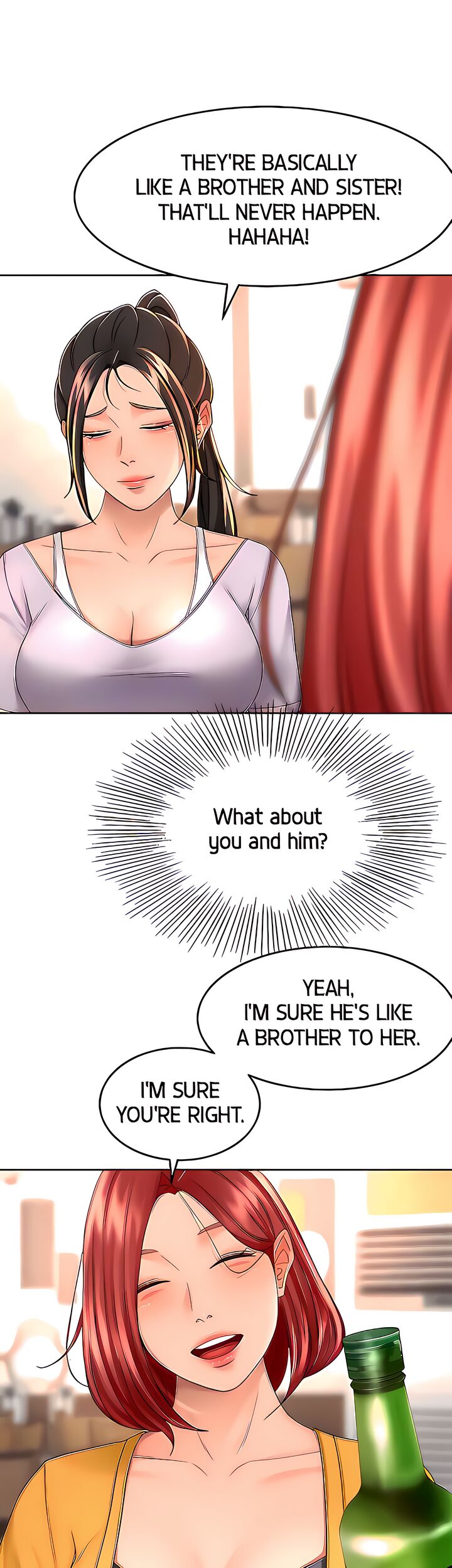 She is Working Out Chapter 57 image 36