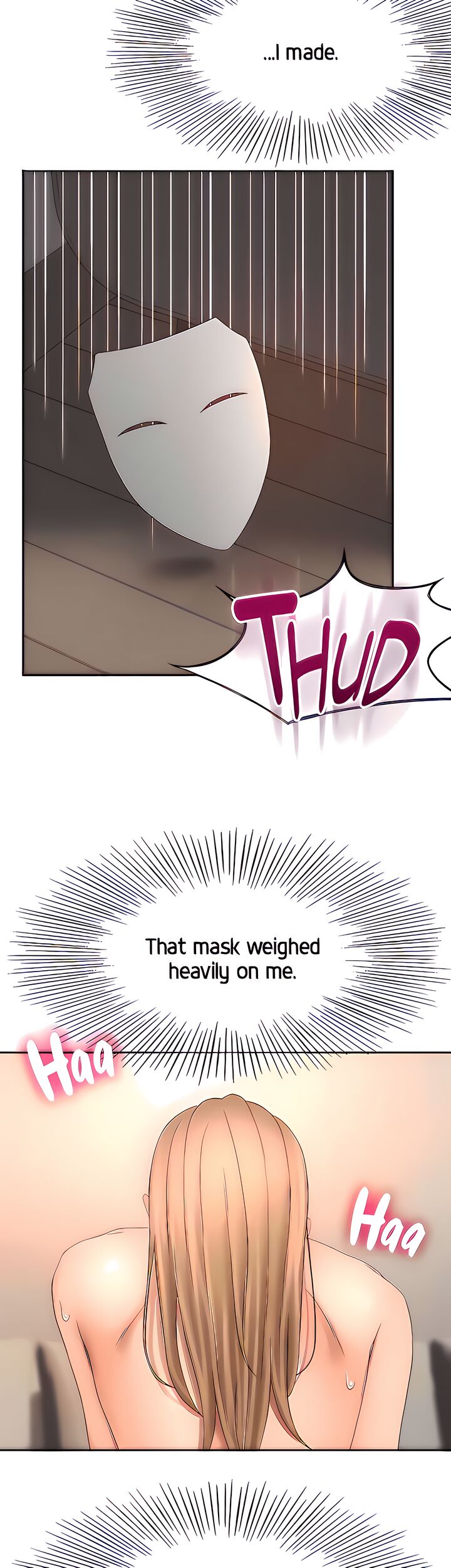 She is Working Out Chapter 57 image 3