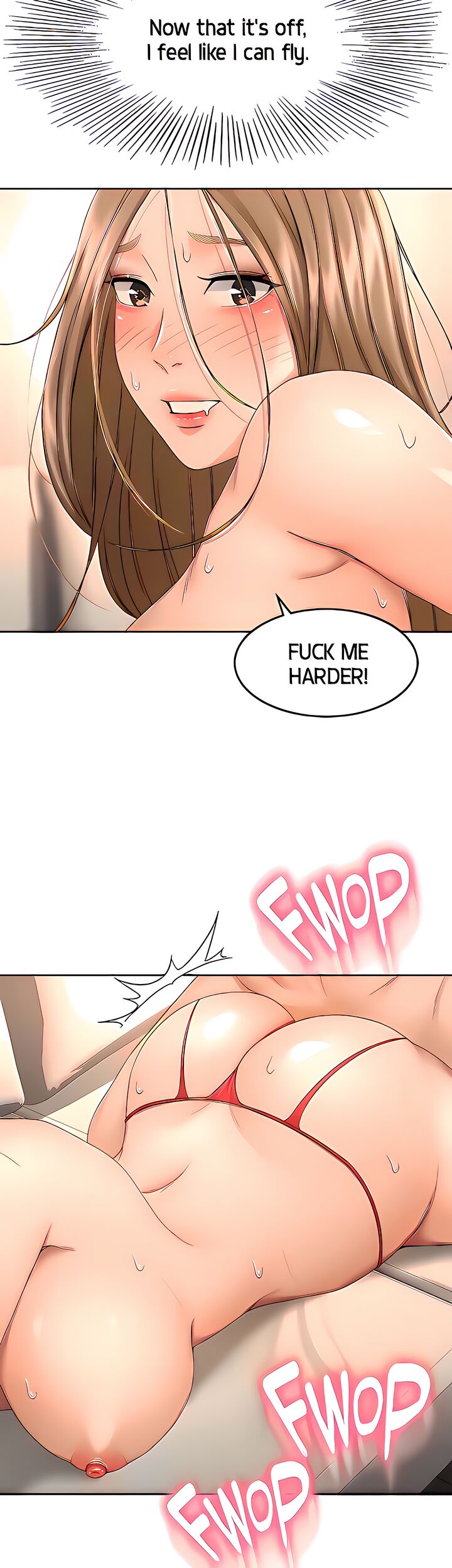She is Working Out Chapter 57 image 4