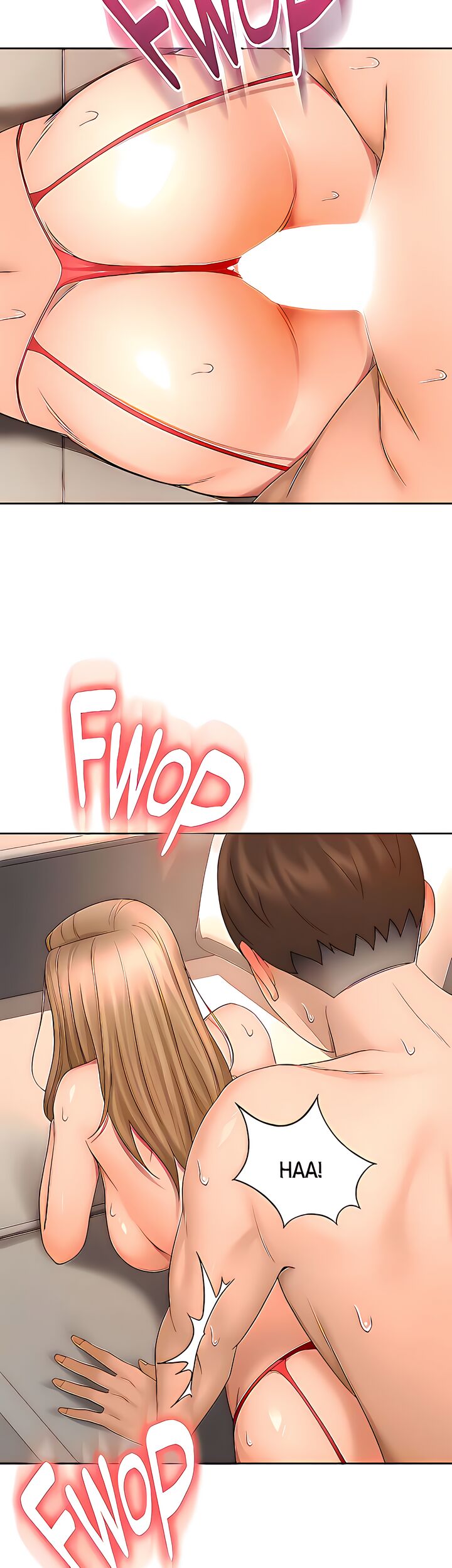 She is Working Out Chapter 57 image 7