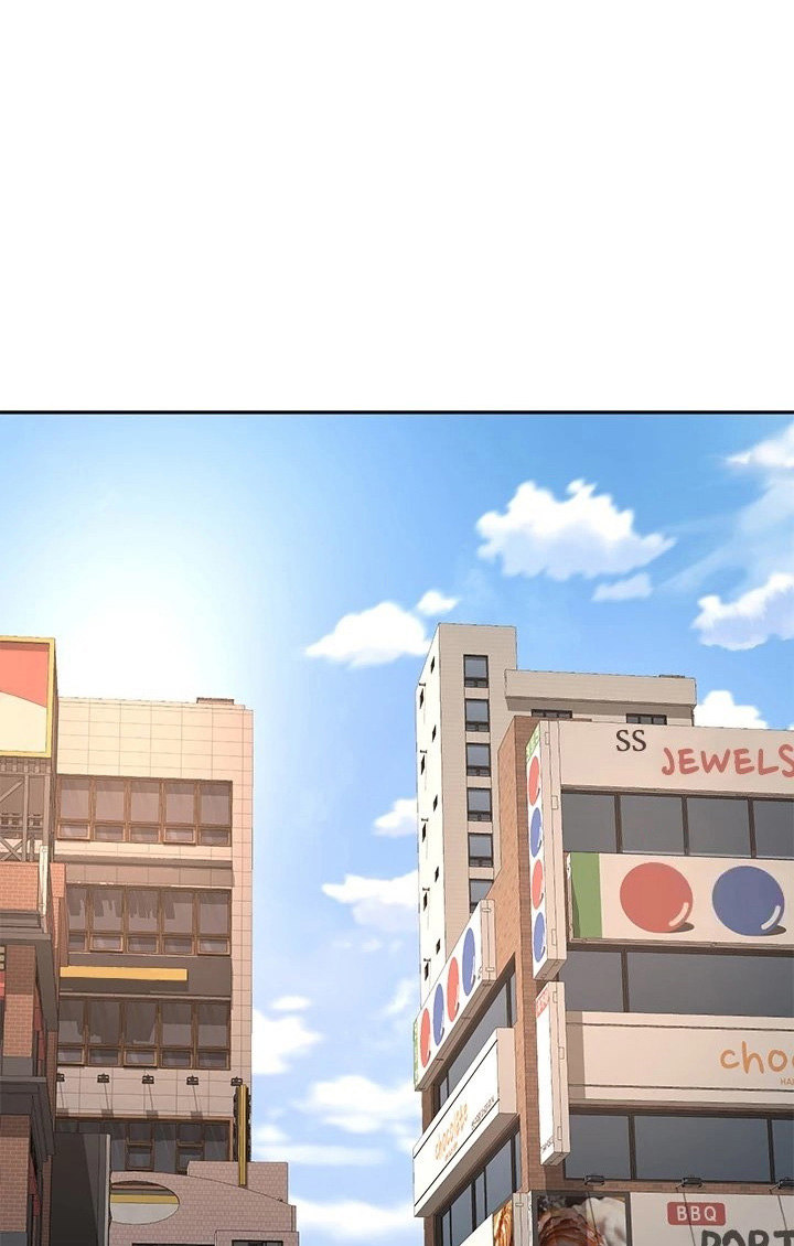 She is Working Out Chapter 58 image 0