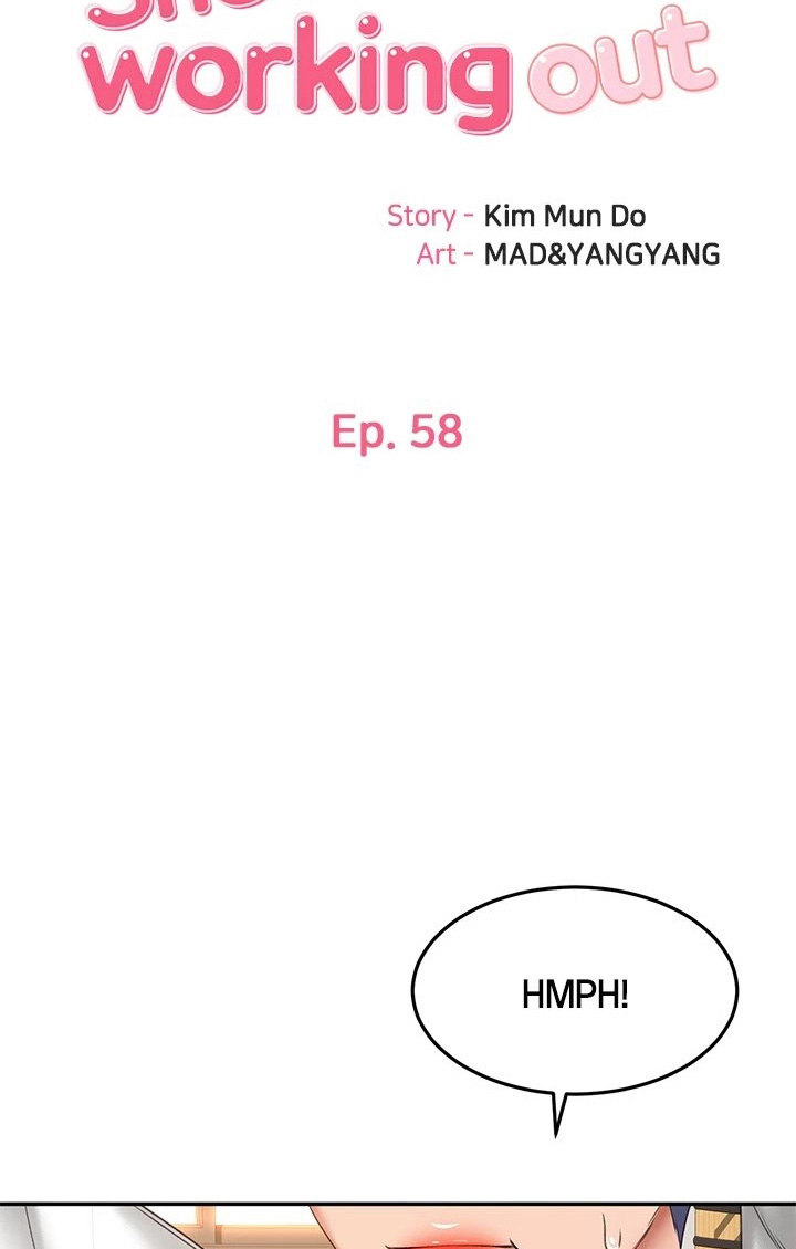 She is Working Out Chapter 58 image 12