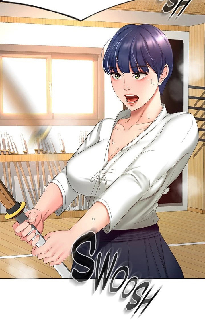 She is Working Out Chapter 58 image 14